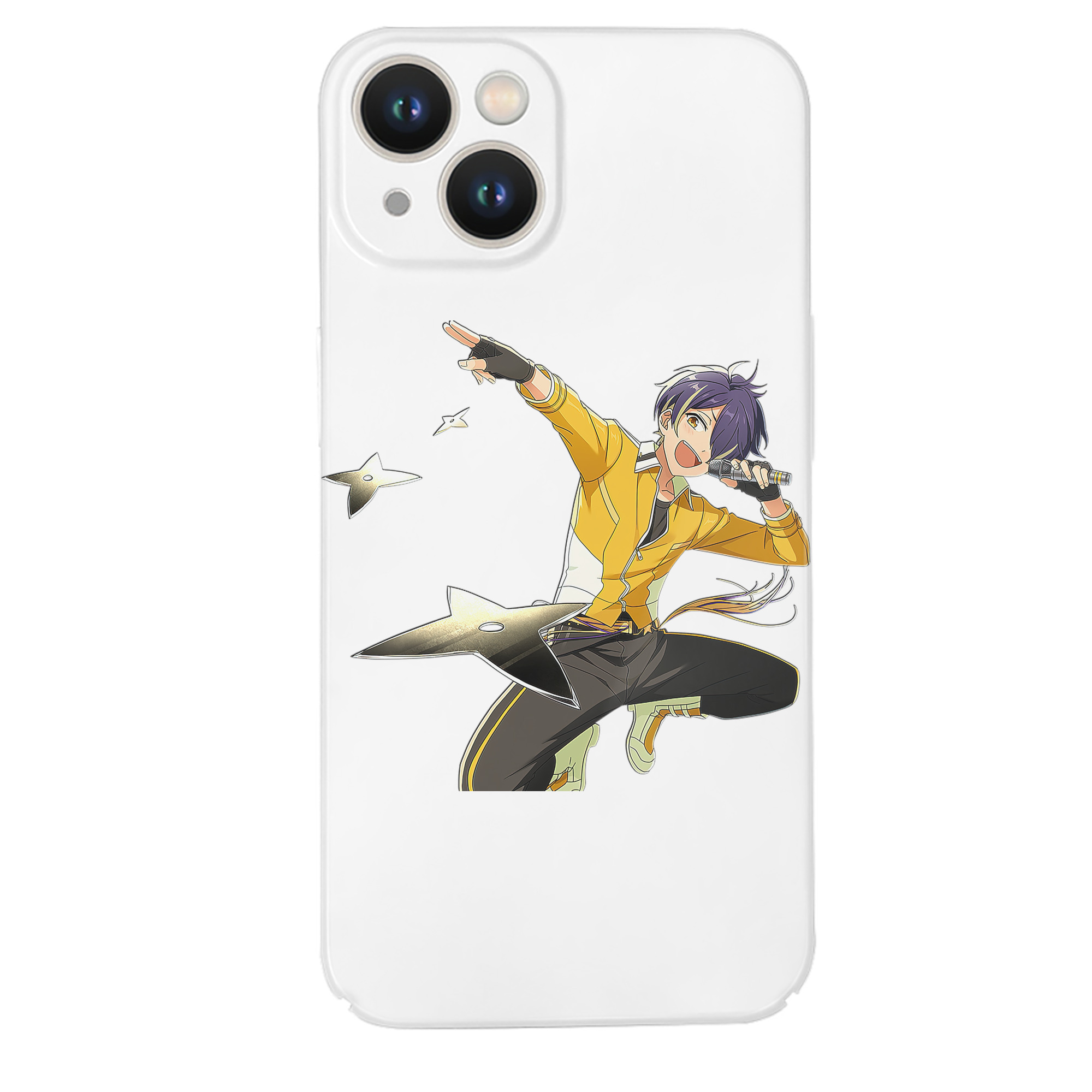 （画像用） あんさんぶるスターズ! Ensemble Stars 【iPhone 14シリーズ対応】ハードケース